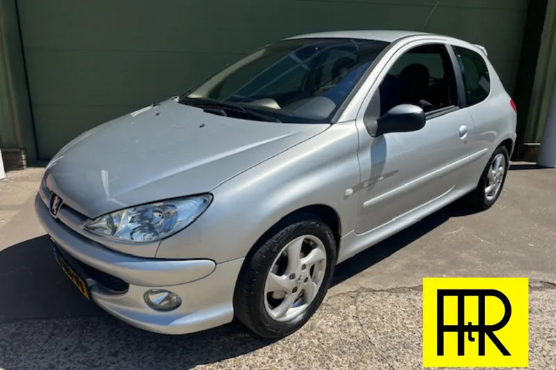 Peugeot 206 (2004)