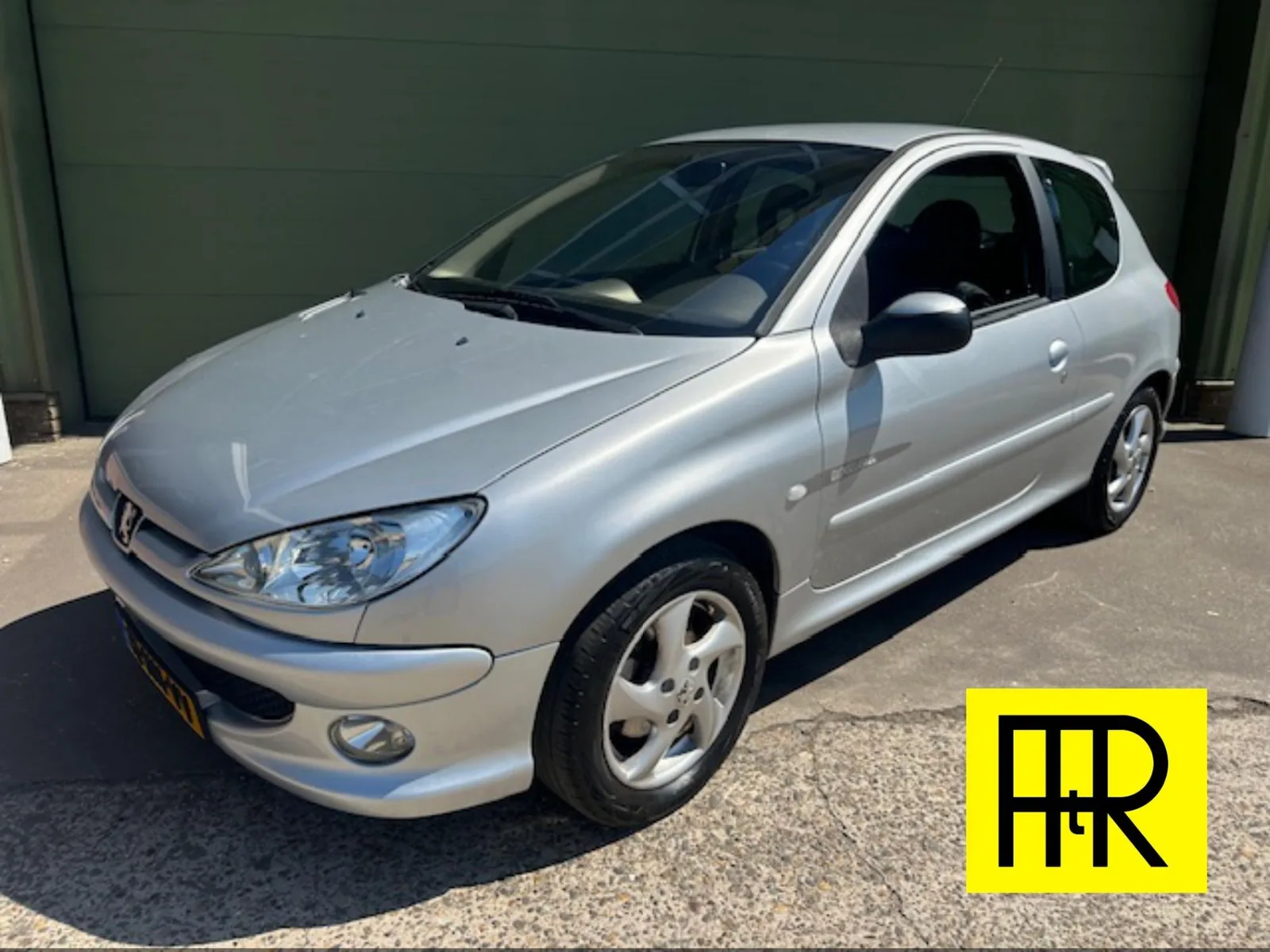 Peugeot 206 (2004) — foto 1