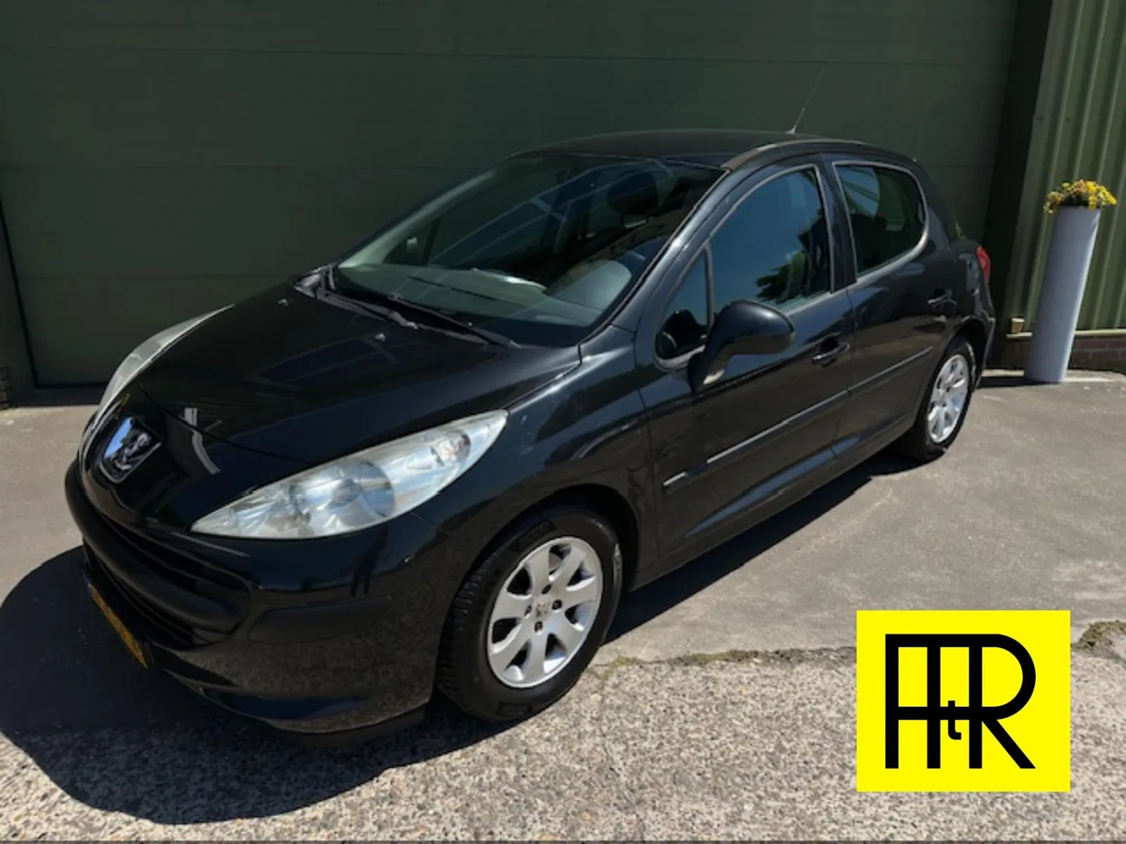 Peugeot 207 (2008) — foto 1