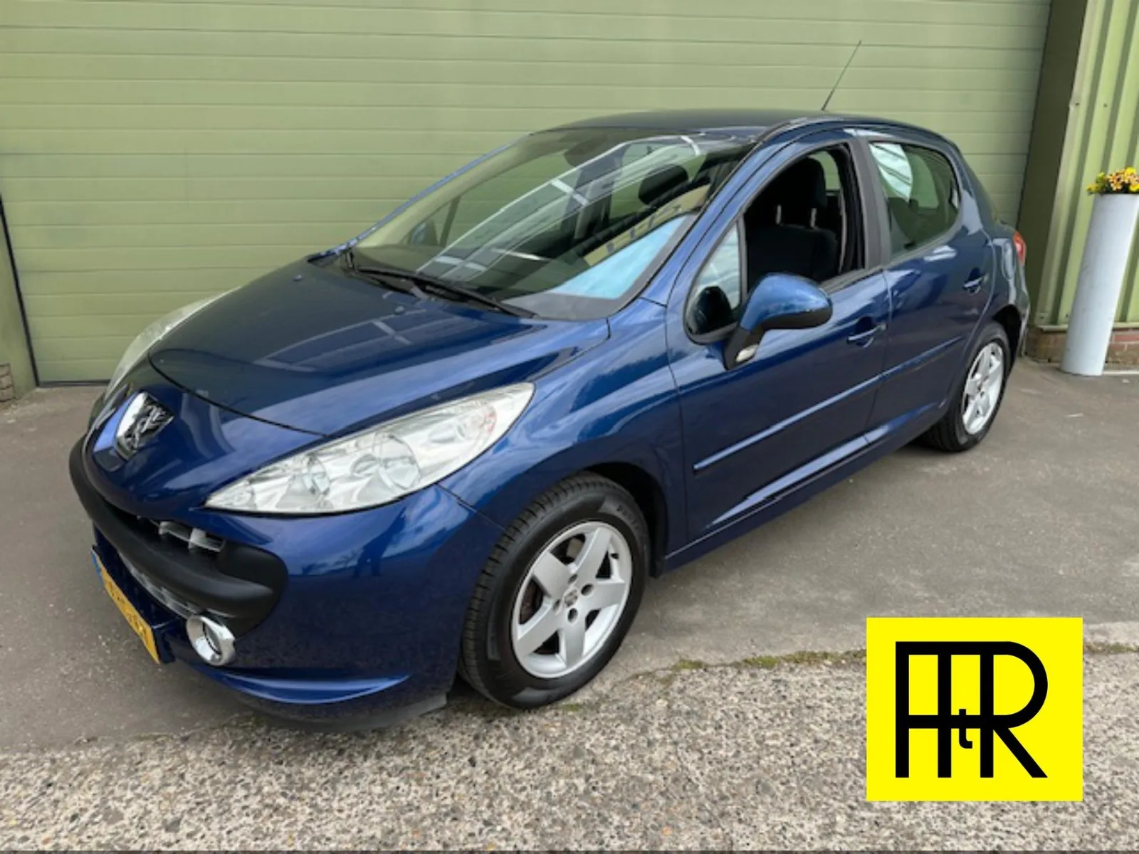 Peugeot 207 (2008) — foto 1