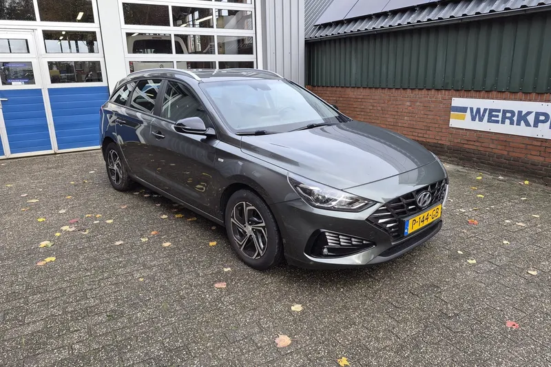 Hyundai i30 (2022)