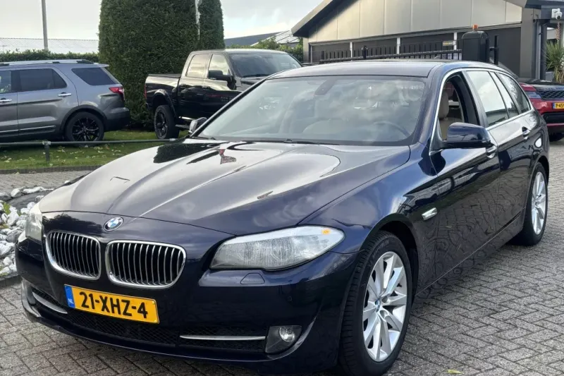 BMW 5-Serie (2012)