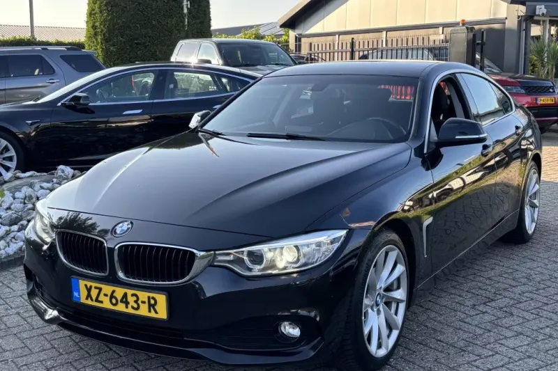 BMW 4-Serie Gran Coupé (2017)