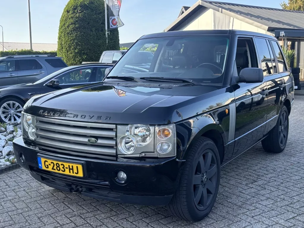 Land Rover Range Rover (2002) — foto 1