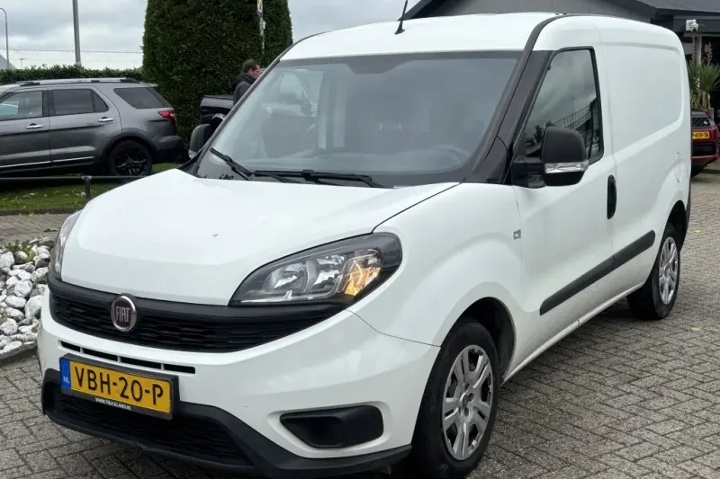 Fiat Doblò Cargo (2019)