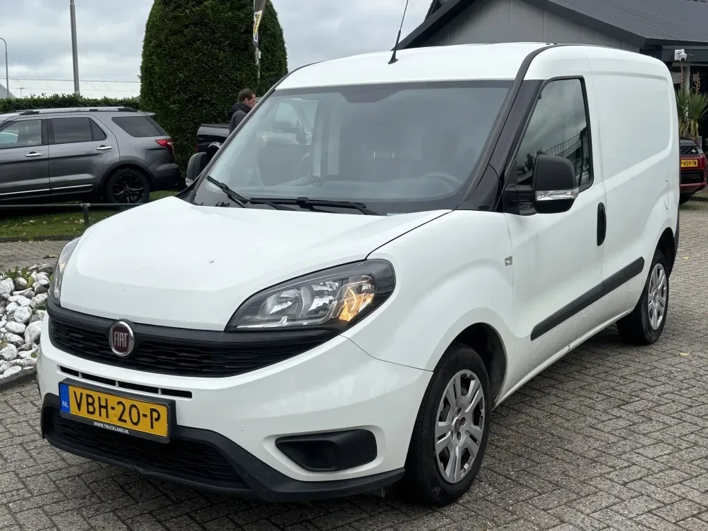 Fiat Doblò Cargo (2019) — foto 1