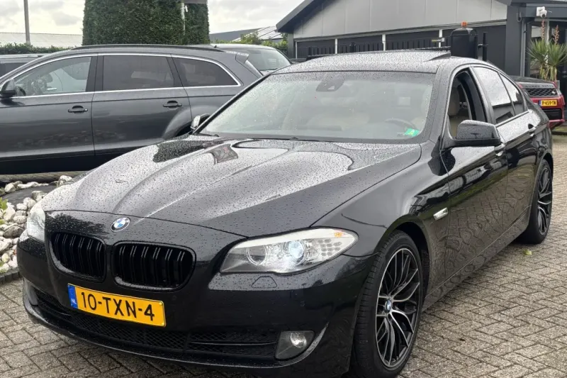 BMW 5-Serie (2010)
