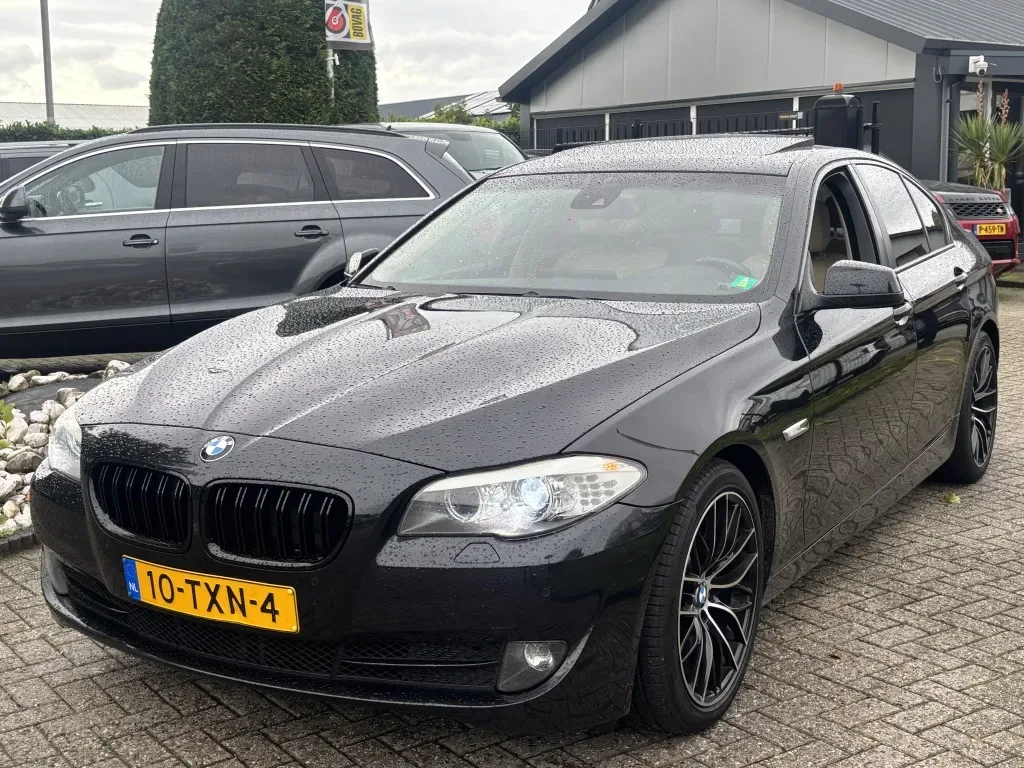 BMW 5-Serie (2010) — foto 1