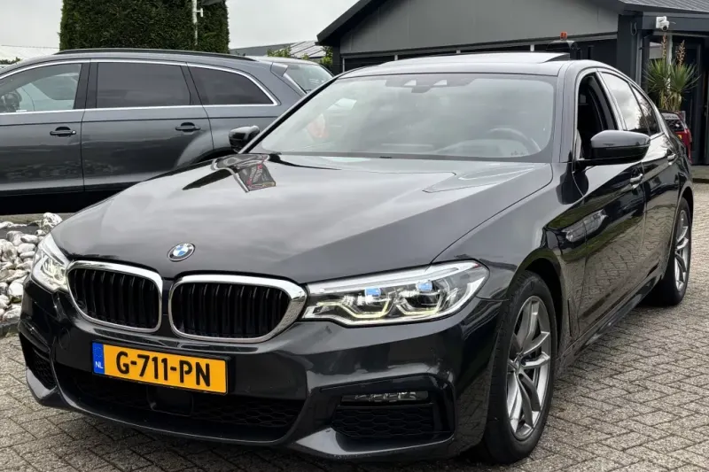 BMW 5-Serie (2019)