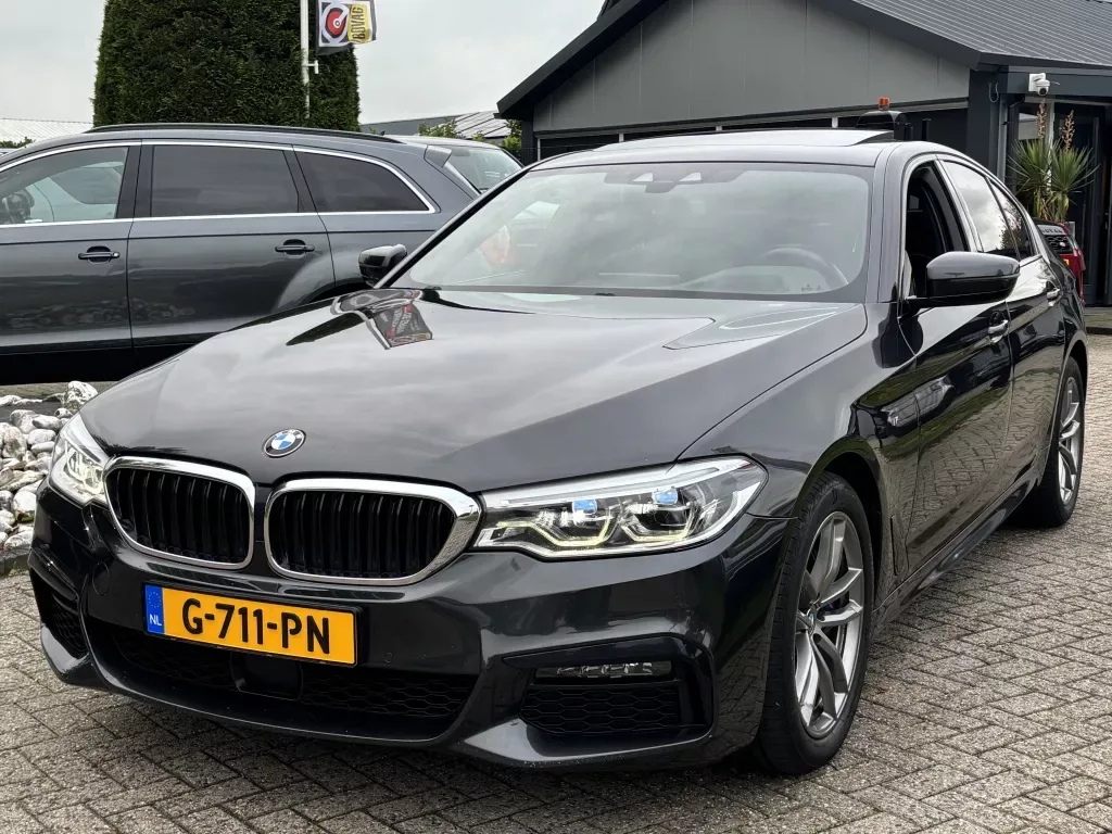 BMW 5-Serie (2019) — foto 1