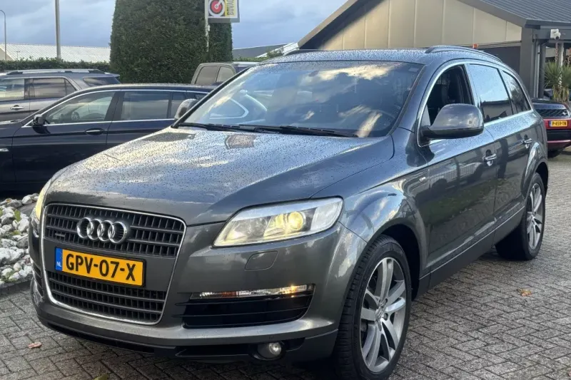 Audi Q7 (2007)
