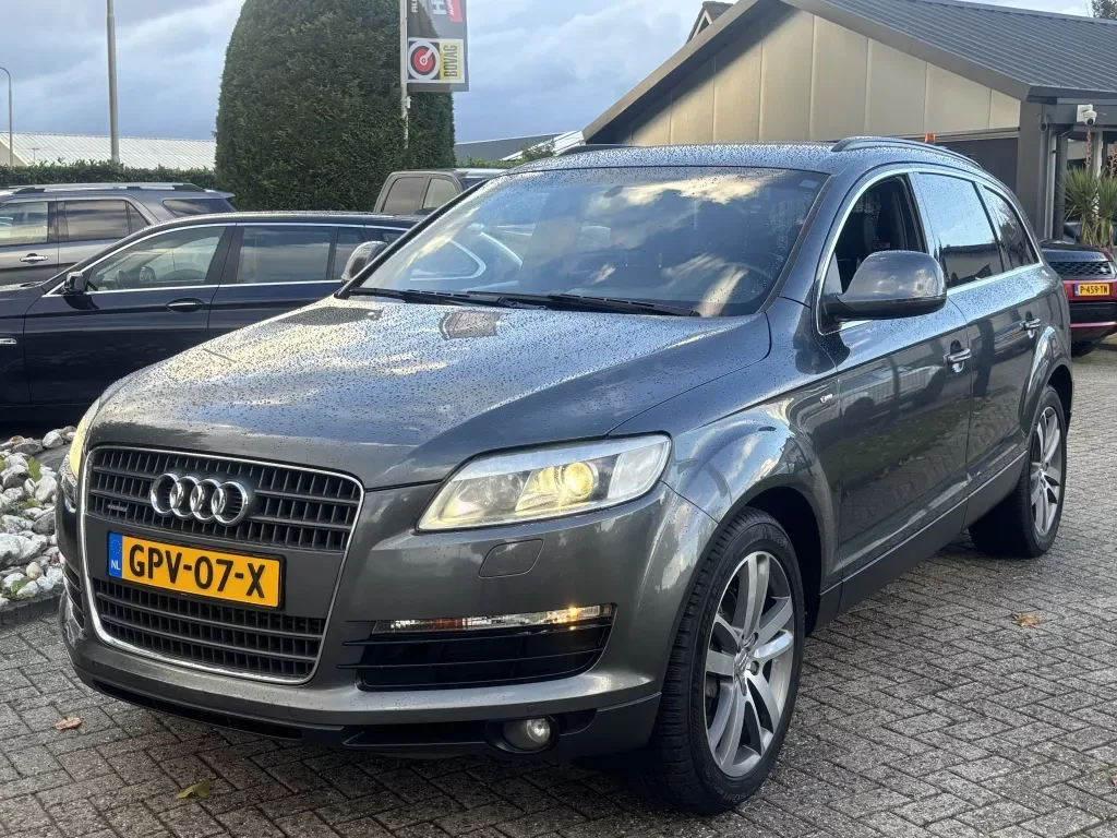 Audi Q7 (2007) — foto 1