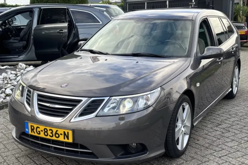 Saab 9-3 (2008)