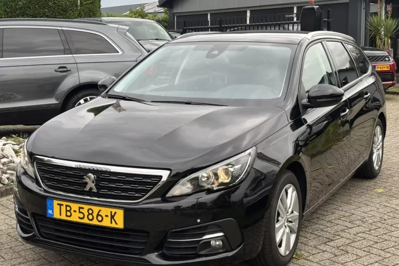 Peugeot 308 (2018)