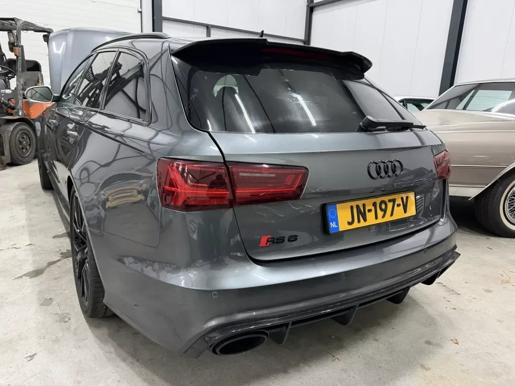 Audi RS 6 (2016) — foto 1