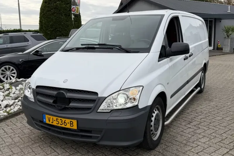 Mercedes-Benz Vito (2014)