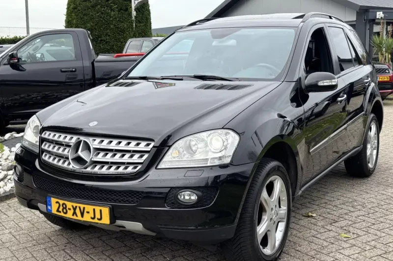 Mercedes-Benz M-Klasse (2006)