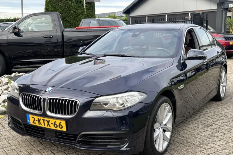 BMW 5-Serie (2013)