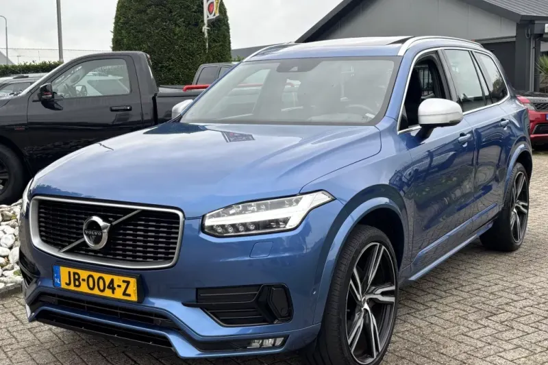 Volvo XC90 (2016)
