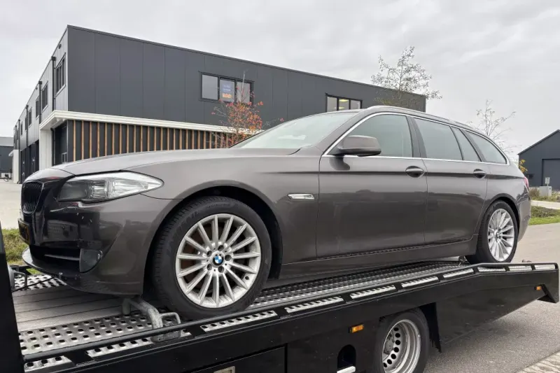 BMW 5-Serie (2012)