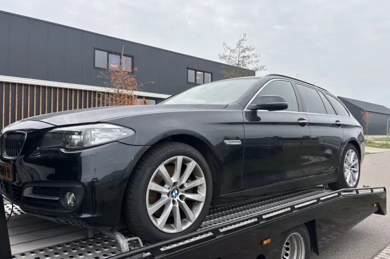BMW 5-Serie (2015)