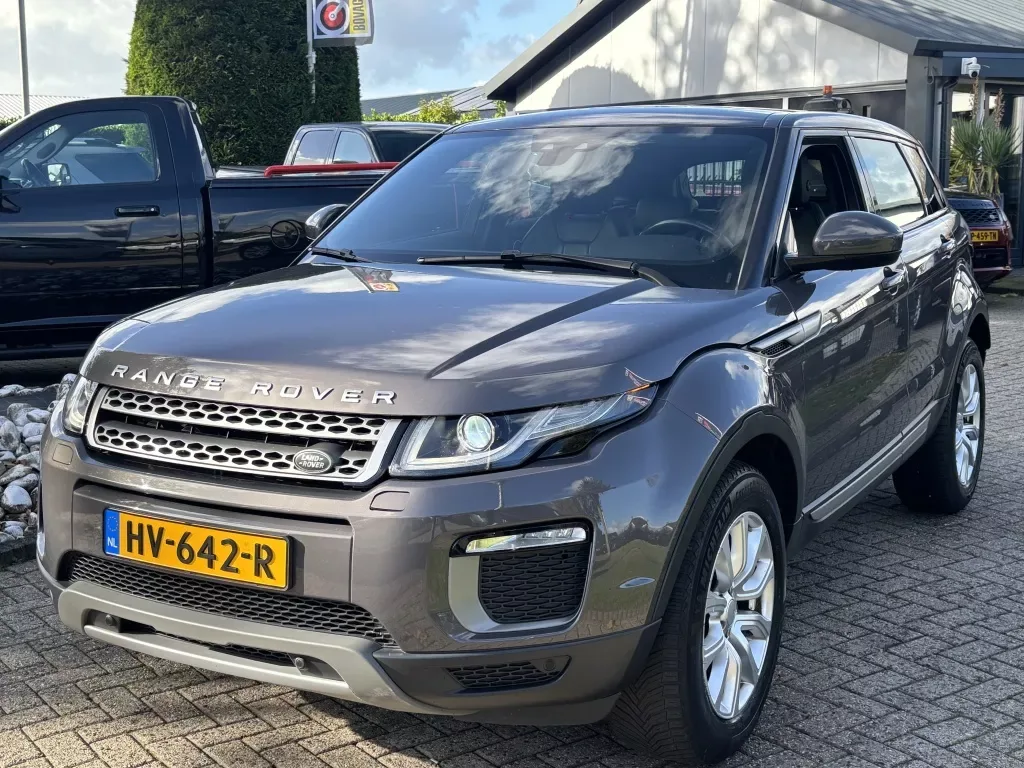 Land Rover Range Rover Evoque (2016) — foto 1
