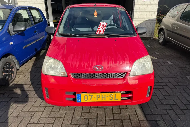 Daihatsu Cuore (2004)