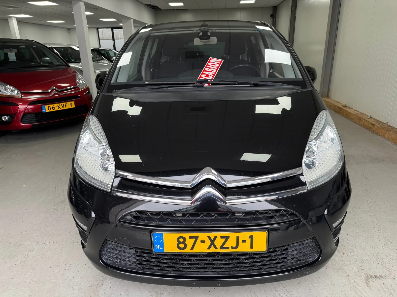 Citroën C4 Picasso (2012) — foto 1