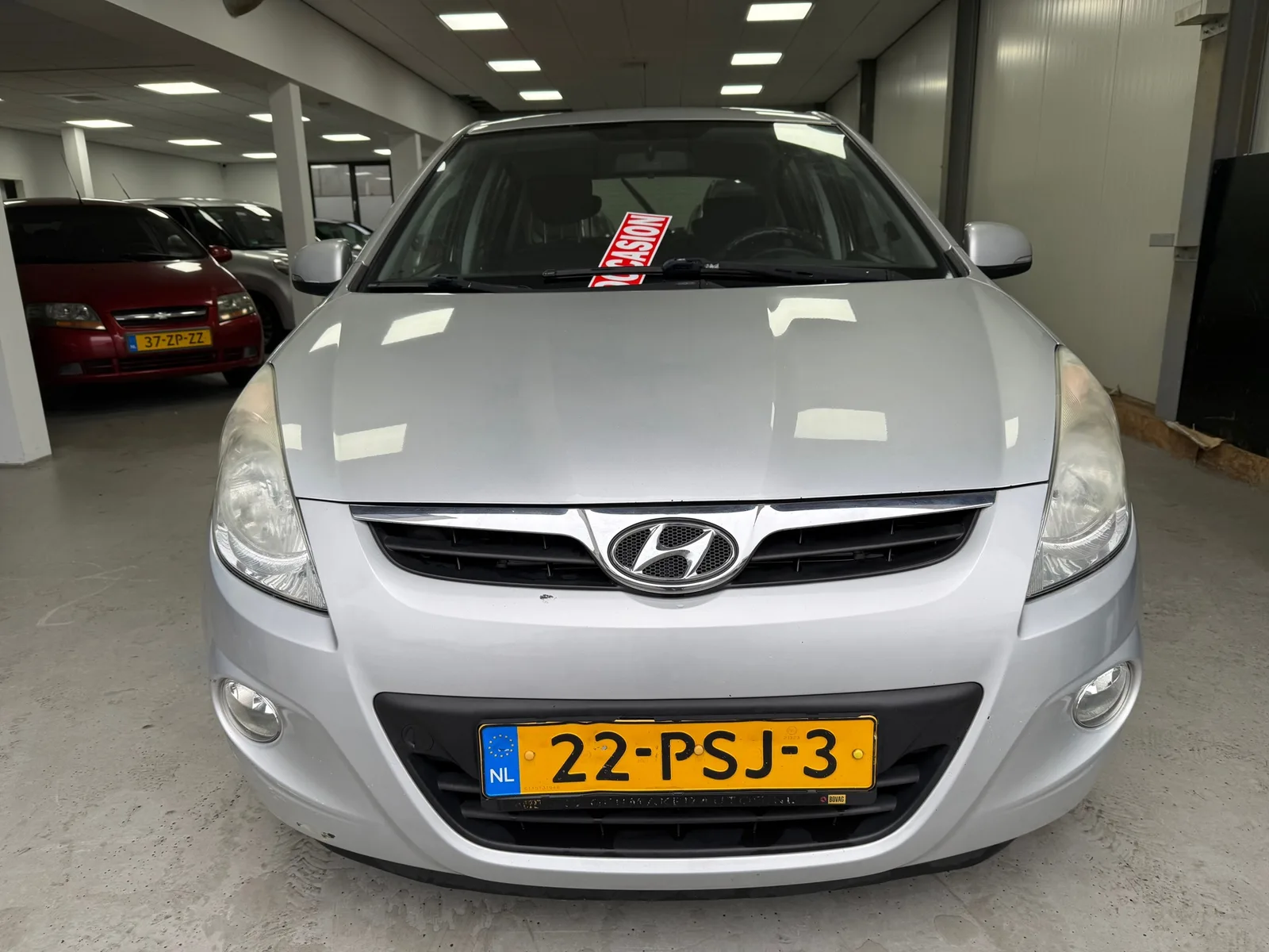 Hyundai i20 (2011) — foto 1