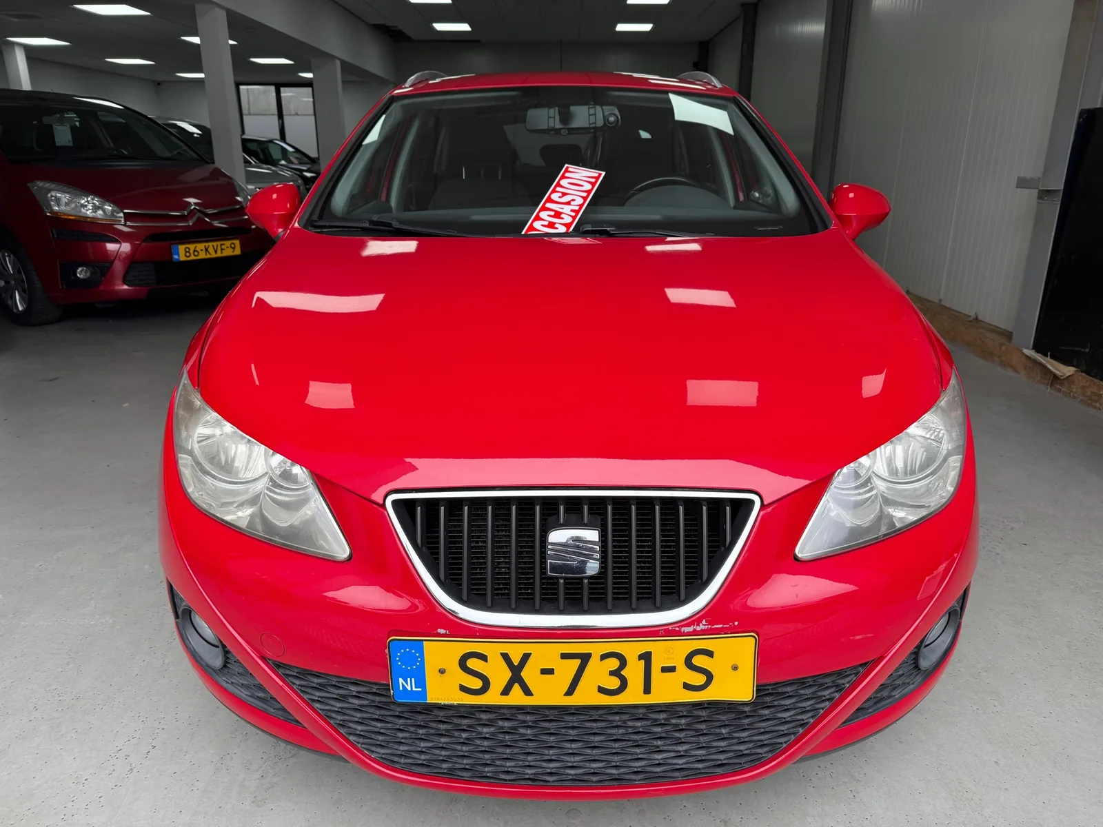 SEAT Ibiza (2010) — foto 1