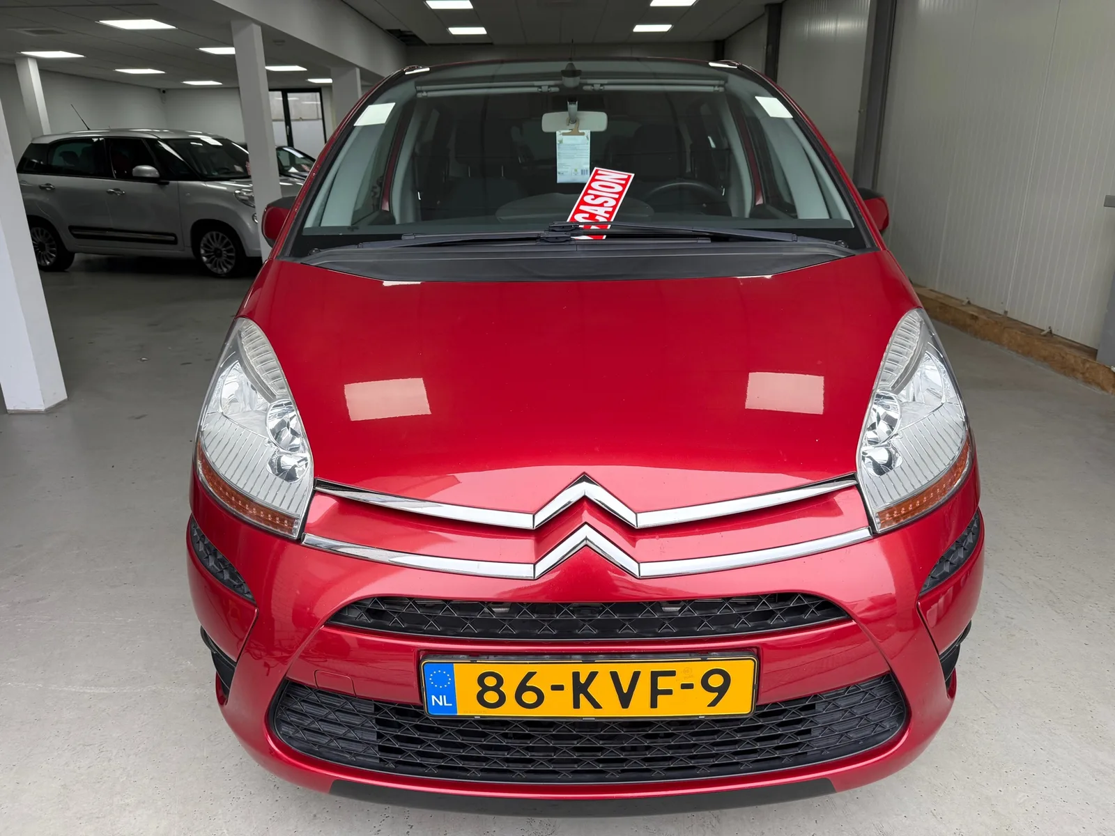 Citroën C4 Picasso (2010) — foto 1