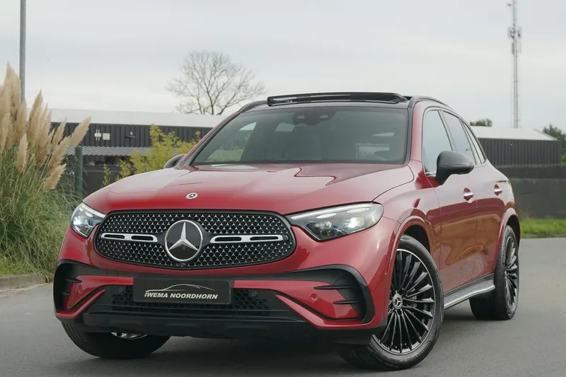 Mercedes-Benz GLC-Klasse (2023)