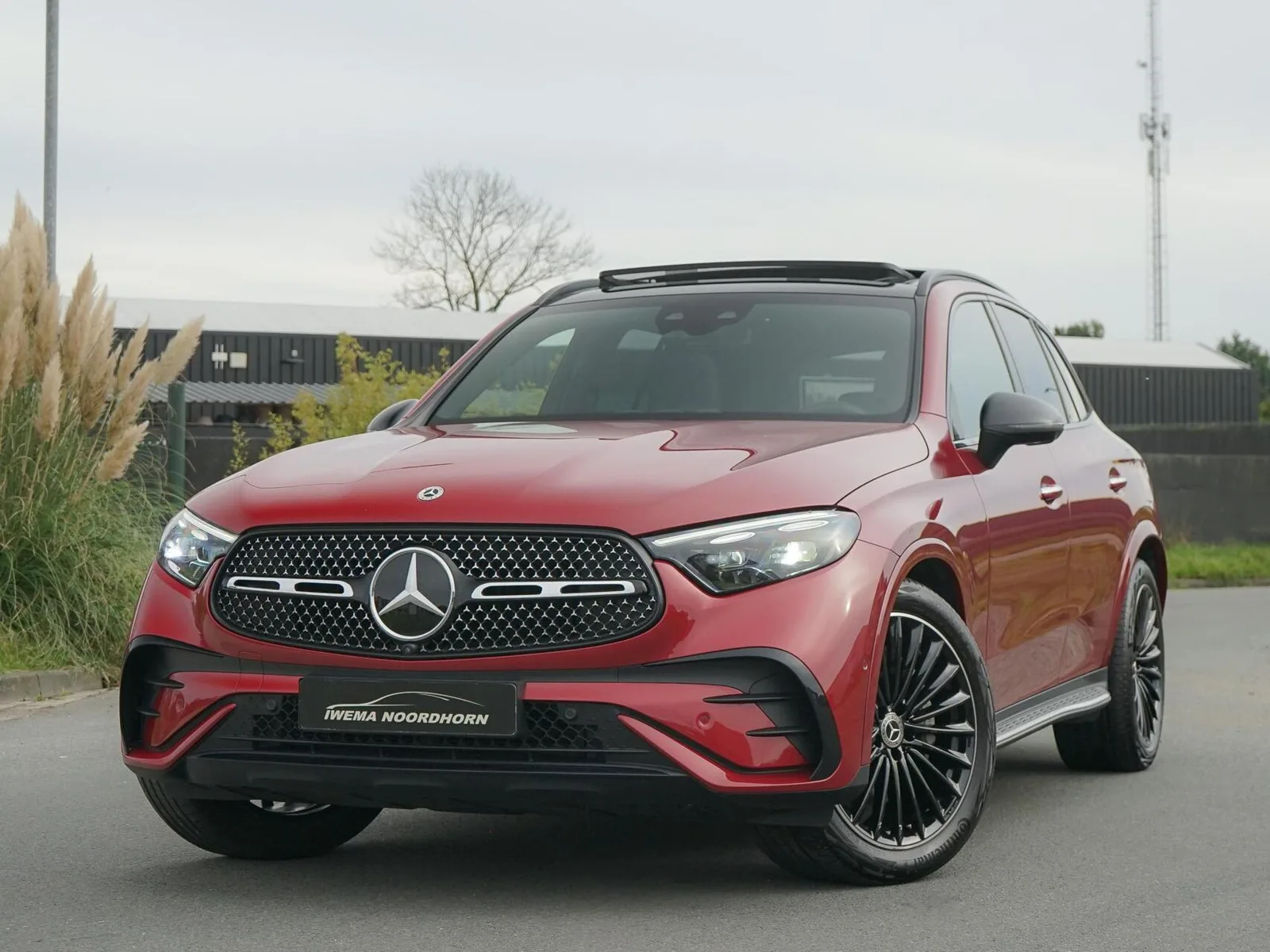Mercedes-Benz GLC-Klasse (2023) — foto 1