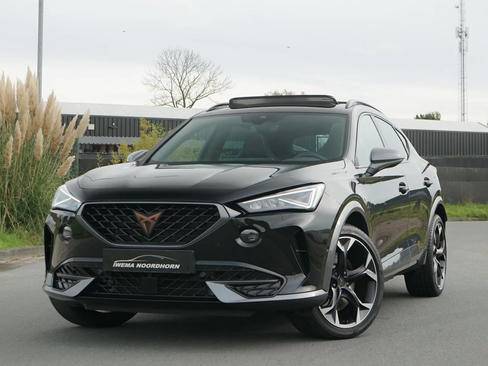 CUPRA Formentor (2022) — foto 1