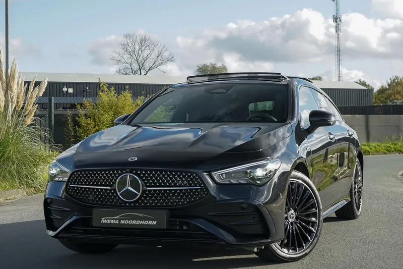 Mercedes-Benz CLA-Klasse (2025)