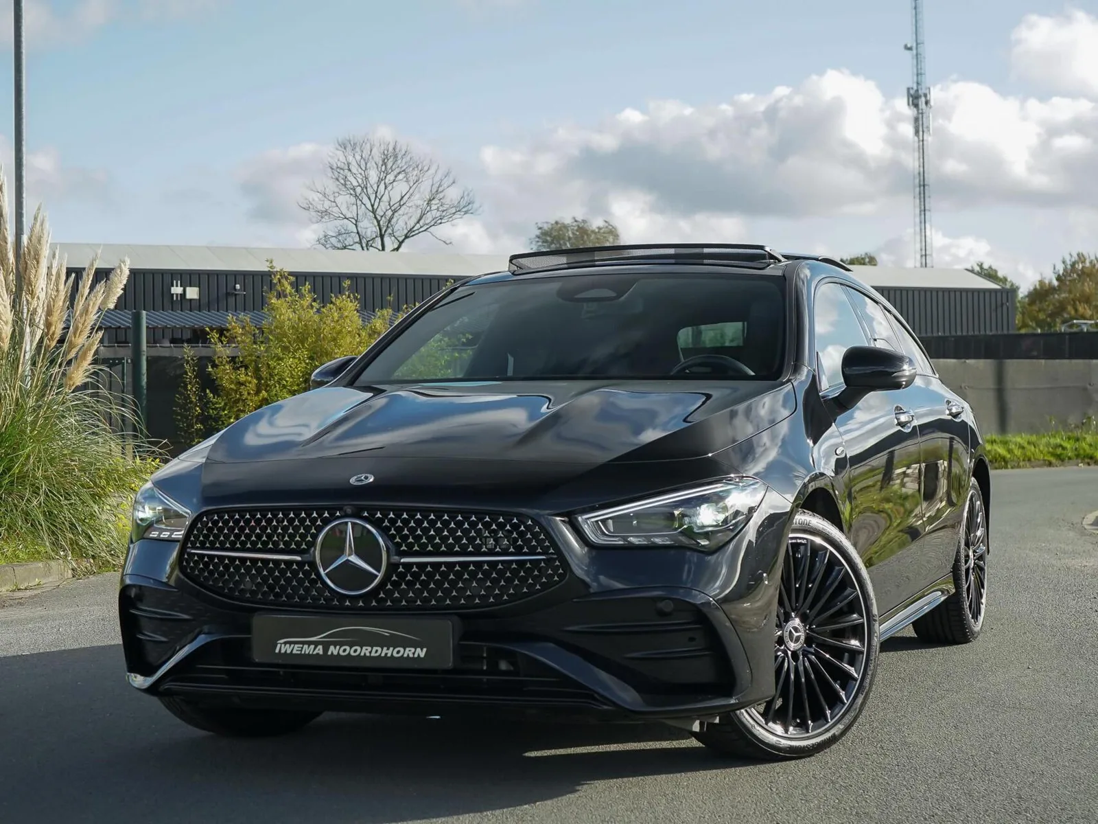 Mercedes-Benz CLA-Klasse (2025) — foto 1