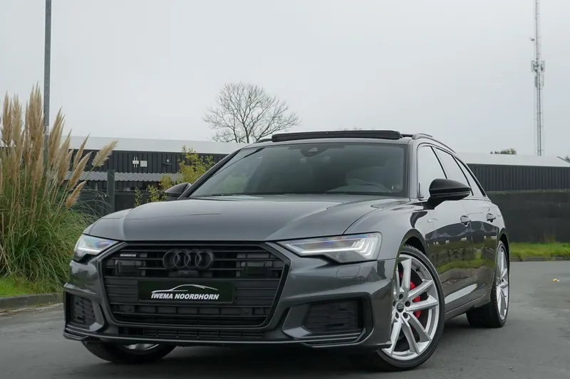 Audi A6 (2023)
