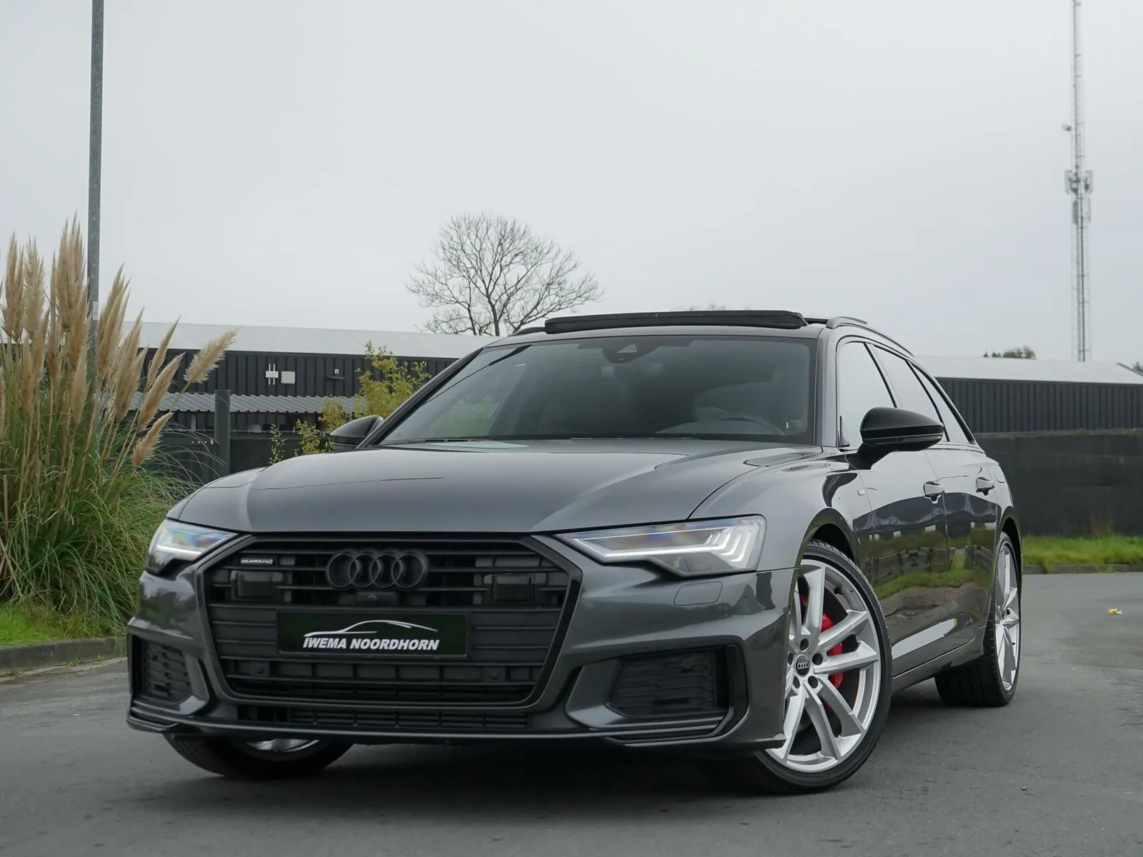 Audi A6 (2023) — foto 1