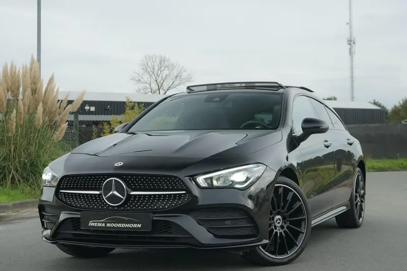 Mercedes-Benz CLA-Klasse (2022)
