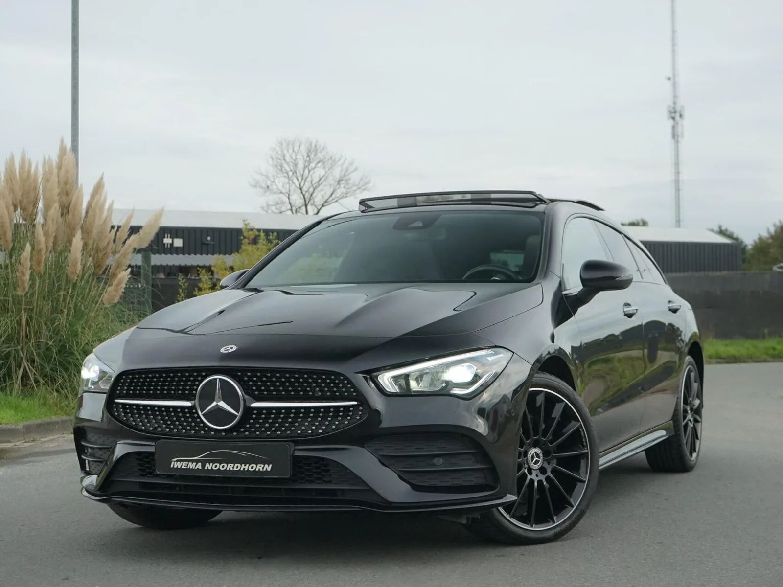 Mercedes-Benz CLA-Klasse (2022) — foto 1