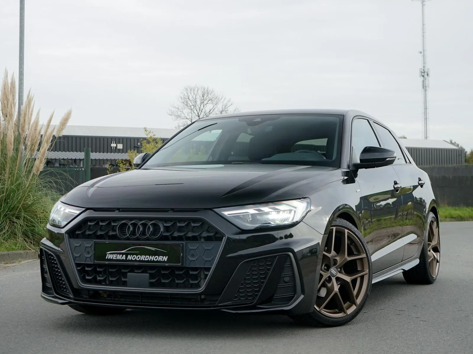 Audi A1 (2023) — foto 1