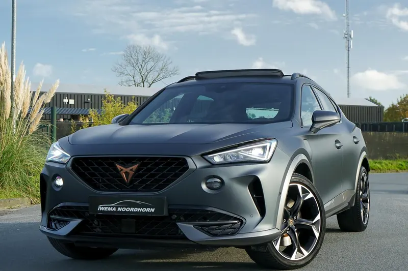 CUPRA Formentor (2023)