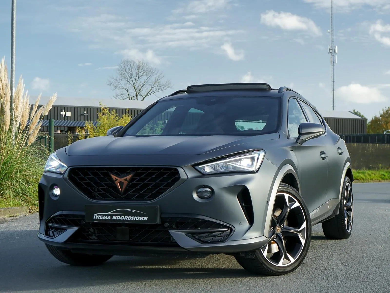 CUPRA Formentor (2023) — foto 1