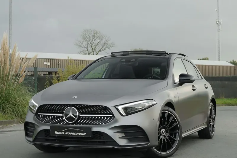Mercedes-Benz A-Klasse (2020)