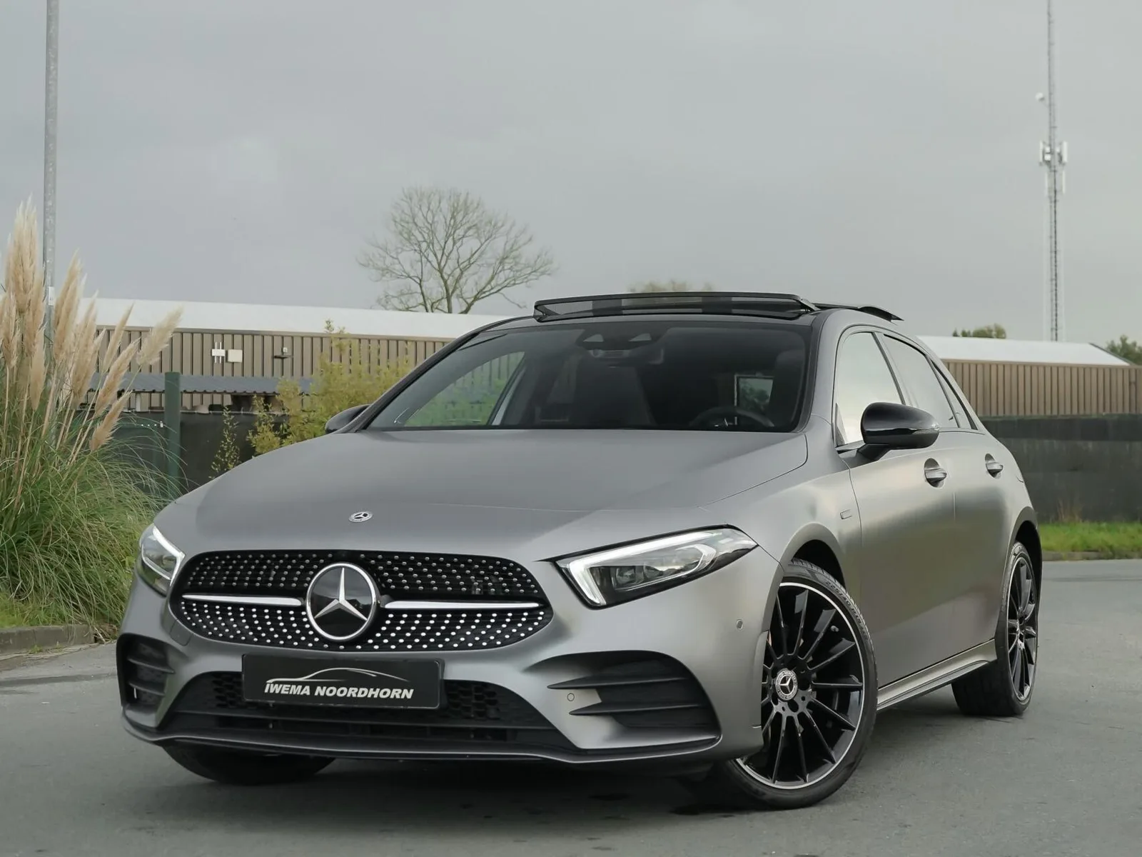 Mercedes-Benz A-Klasse (2020) — foto 1