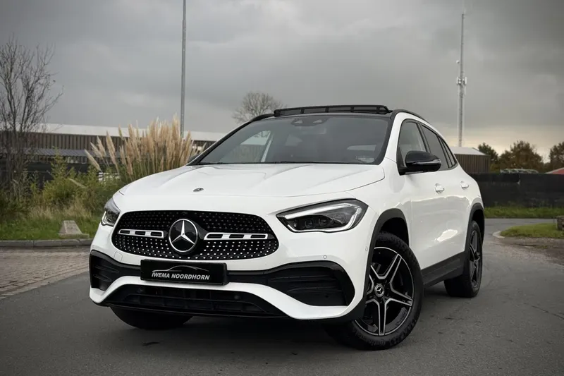 Mercedes-Benz GLA-Klasse (2022)
