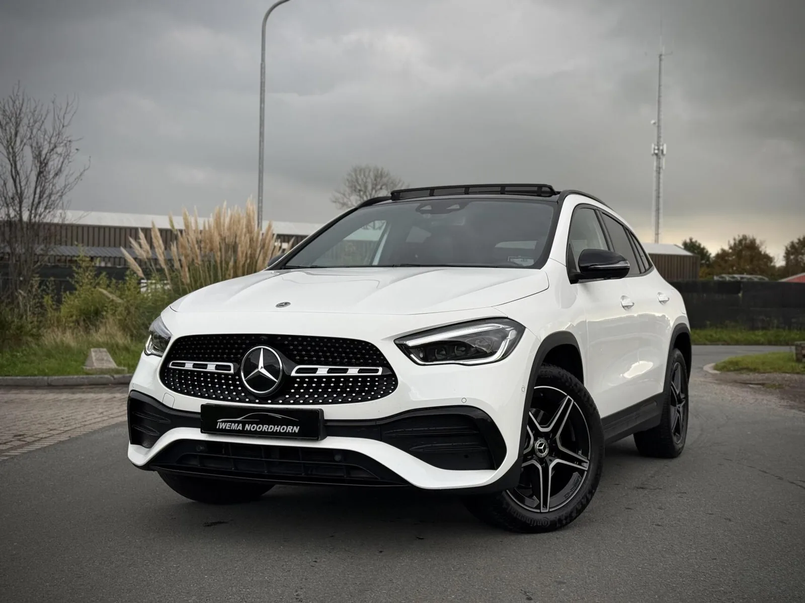 Mercedes-Benz GLA-Klasse (2022) — foto 1