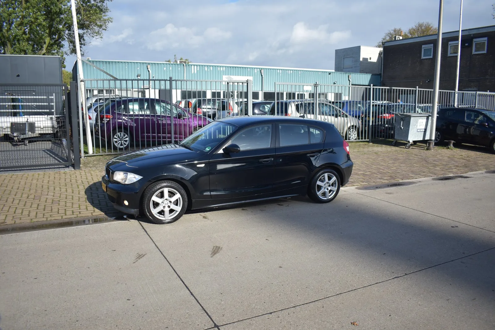 BMW 1-Serie (2005) — foto 1