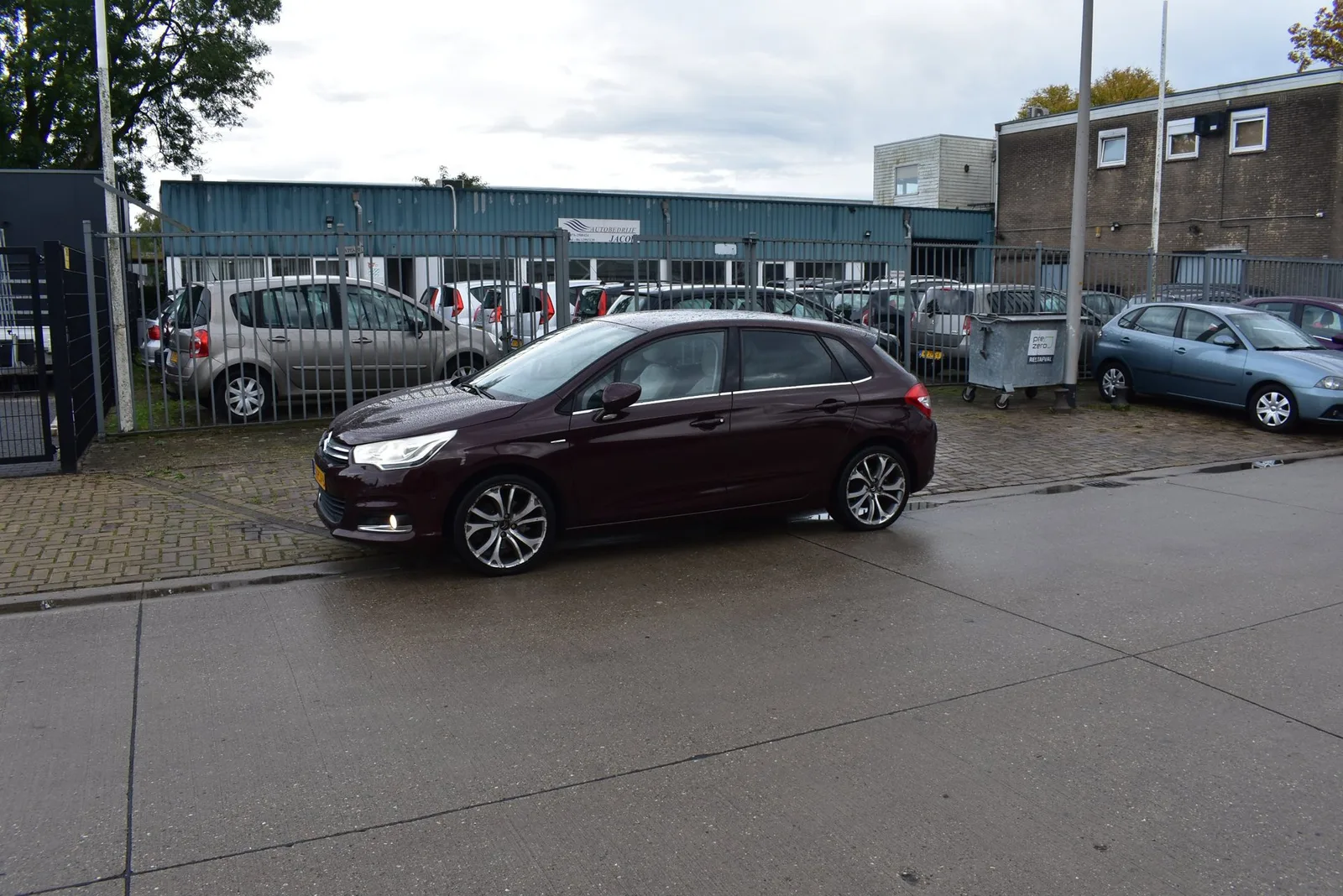 Citroën C4 (2011) — foto 1
