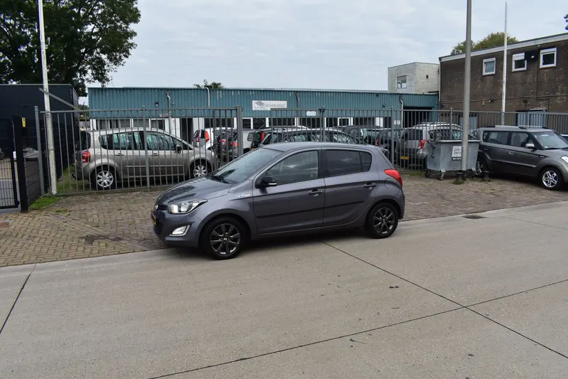 Hyundai i20 (2015)